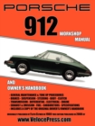 Porsche 912 Workshop Manual 1965-1968 - Book