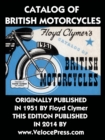 Catalog of British Motorcycles - Book