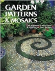 Garden Patterns and Mosaics - Book