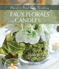 Faux Florals and Candles - Book