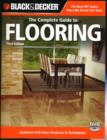 The Complete Guide to Flooring (Black & Decker) : Updated with New Products & Techniques - Book