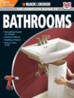 The Complete Guide to Bathrooms (Black & Decker) - Book
