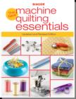 New Machine Quilting Essentials - Book