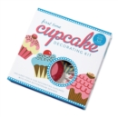 First Time Cupcake Decorating Kit : Includes Tools for Decorating Cupcakes with Piped Buttercream Designs - Book