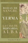 Bodas de Sangre, Yerma, La Casa de Bernarda Alba - Book