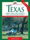Camper's Guide to Texas Parks, Lakes, and Forests : Where to Go and How to Get There - Book