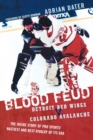 Blood Feud : Detroit Red Wings v. Colorado Avalanche: The Inside Story of Pro Sports' Nastiest and Best Rivalry of Its Era - Book