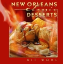 New Orleans Classic Desserts - Book
