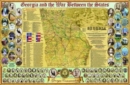 Georgia and the War Between the States Poster (Box of 12) - Book