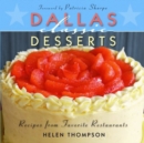Dallas Classic Desserts - Book