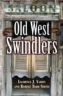 Old West Swindlers - Book