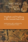 Prophets and Prophecy in the Ancient Near East - Book