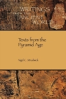 Texts from the Pyramid Age - Book