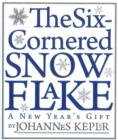 Six-Cornered Snowflake - Book