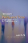 Heidegger's Being & Time and the Possibility of Political Philosophy - Book