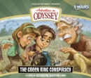 Green Ring Conspiracy, The - Book