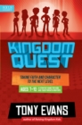 Kingdom Quest: A Strategy Guide For Kids And Their Parents/M - Book
