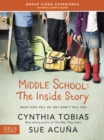 Middle School: The Inside Story Group Video Experience - Book