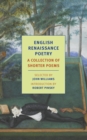 English Renaissance Poetry : A Collection Of Shorter Poems - Book