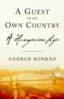 Guest in my Own Country - eBook