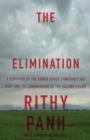 Elimination - eBook