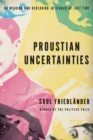 Proustian Uncertainties - Book