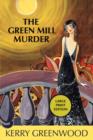The Green Mill Murder LP - Book