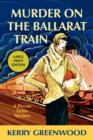 Murder on the Ballarat Train LP - Book