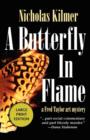 Butterfly in Flame LP - Book