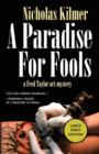 A Paradise for Fools - Book