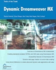 Dynamic Dreamweaver MX - Book