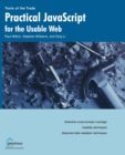 Practical JavaScript for the Usable Web - Book