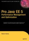 Pro Java EE 5 Performance Management and Optimization - Book