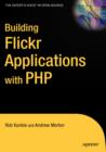 Building Flickr Applications with PHP - Book