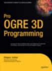 Pro OGRE 3D Programming - Book