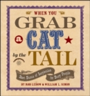 When You Grab a Cat By the Tail : Small Bursts of Inspiration for Busy People - Book
