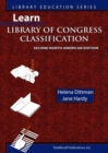 Learn Library of Congress Classification, Second North American Edition (Library Education Series) - Book