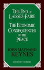 The End of Laissez-Faire : The Economic Consequences of the Peace - Book
