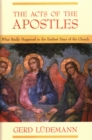 The Acts Of The Apostles : What Really Happened In The Earliest Days Of The Church - Book