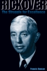 Rickover : The Struggle for Excellence - Book