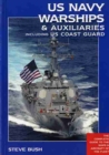 US Navy Warships and Auxiliaries - Book