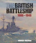 British Battleship 1906-1946 - Book