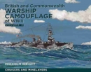 British and Commonwealth Warship Camouflage of WWI - Book