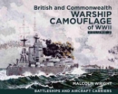 British and Commonwealth Warship Camouflage of WWI - Book