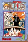 One Piece, Vol. 4 - Book