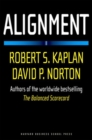 Alignment : Using the Balanced Scorecard to Create Corporate Synergies - Book