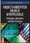 Object-Oriented Design Knowledge: Principles, Heuristics and Best Practices - eBook