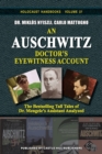 An Auschwitz Doctor's Eyewitness Account : The Tall Tales of Dr. Mengele's Assistant Analyzed - Book