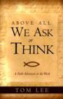 Above All We Ask or Think - Book