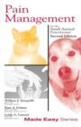 Pain Management for the Small Animal Practitioner (Book+CD) - Book